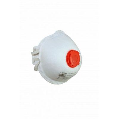 Респиратор Бриз-1104-1к FFP3 (с клапаном выдоха) РЕС452Б