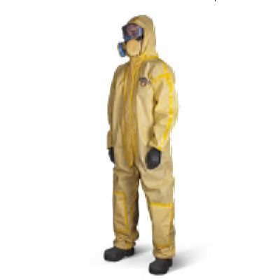 Комбинезон защитный ChemMax (Химмакс) 1