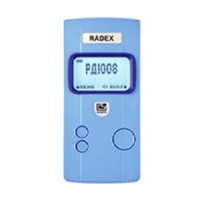 Индикатор радиоактивности RADEX RD1008
