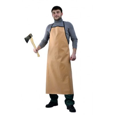 Фартук прорезиненный удлинненный