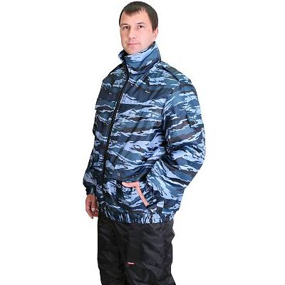 Куртка "СИРИУС-ШТУРМ-ЛЮКС" КМФ